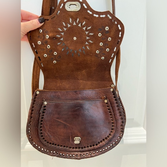 Authentic leather purse - Picture 5 of 6